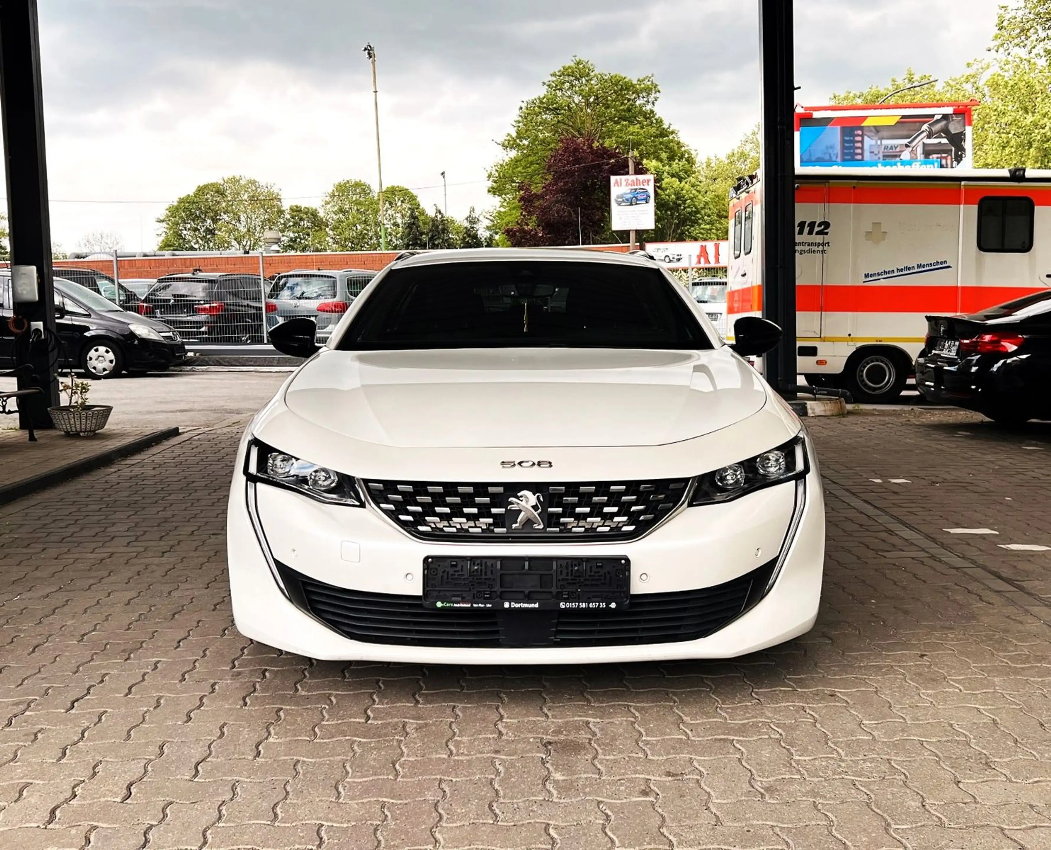 Peugeot 508 SW/GT/165 kW/Plug-in-Hybrid/360°Kamera/Sport — photo 2