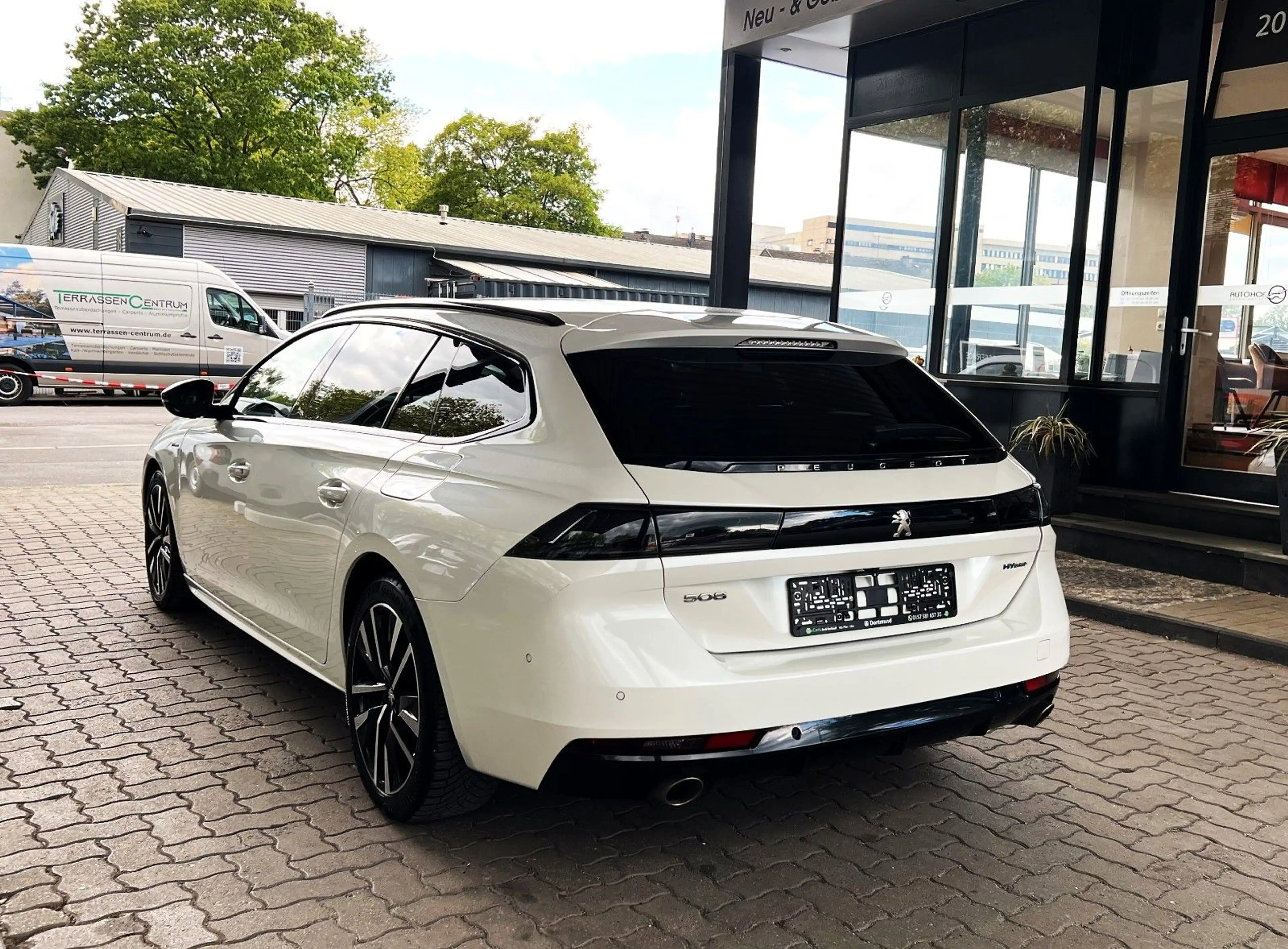 Peugeot 508 SW/GT/165 kW/Plug-in-Hybrid/360°Kamera/Sport — photo 5
