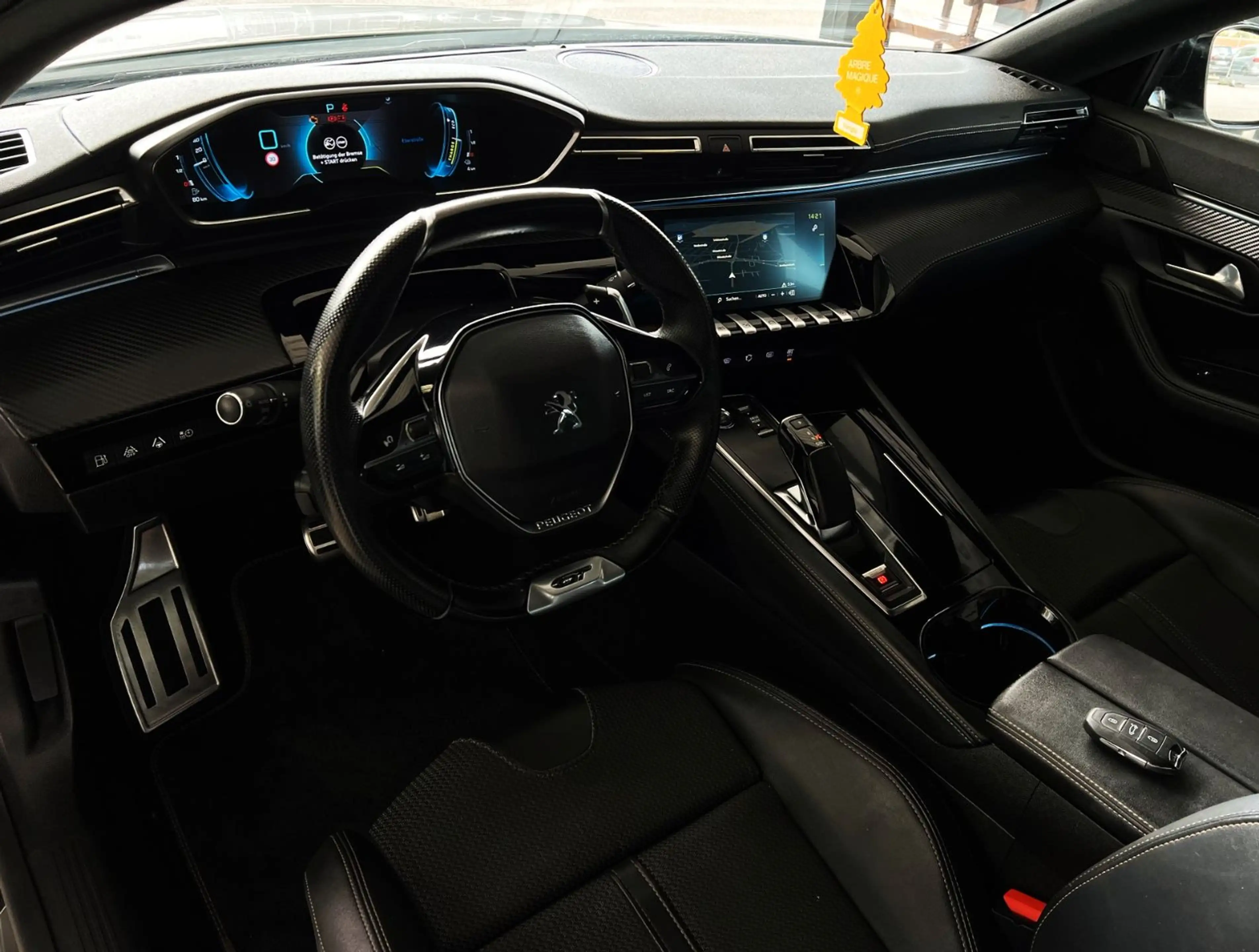 Peugeot 508 SW/GT/165 kW/Plug-in-Hybrid/360°Kamera/Sport — photo 13