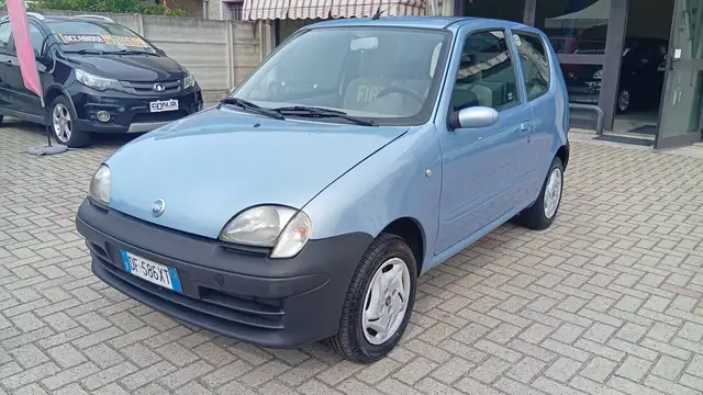 Fiat 600 600 III 2005 1.1 50th Anniversary