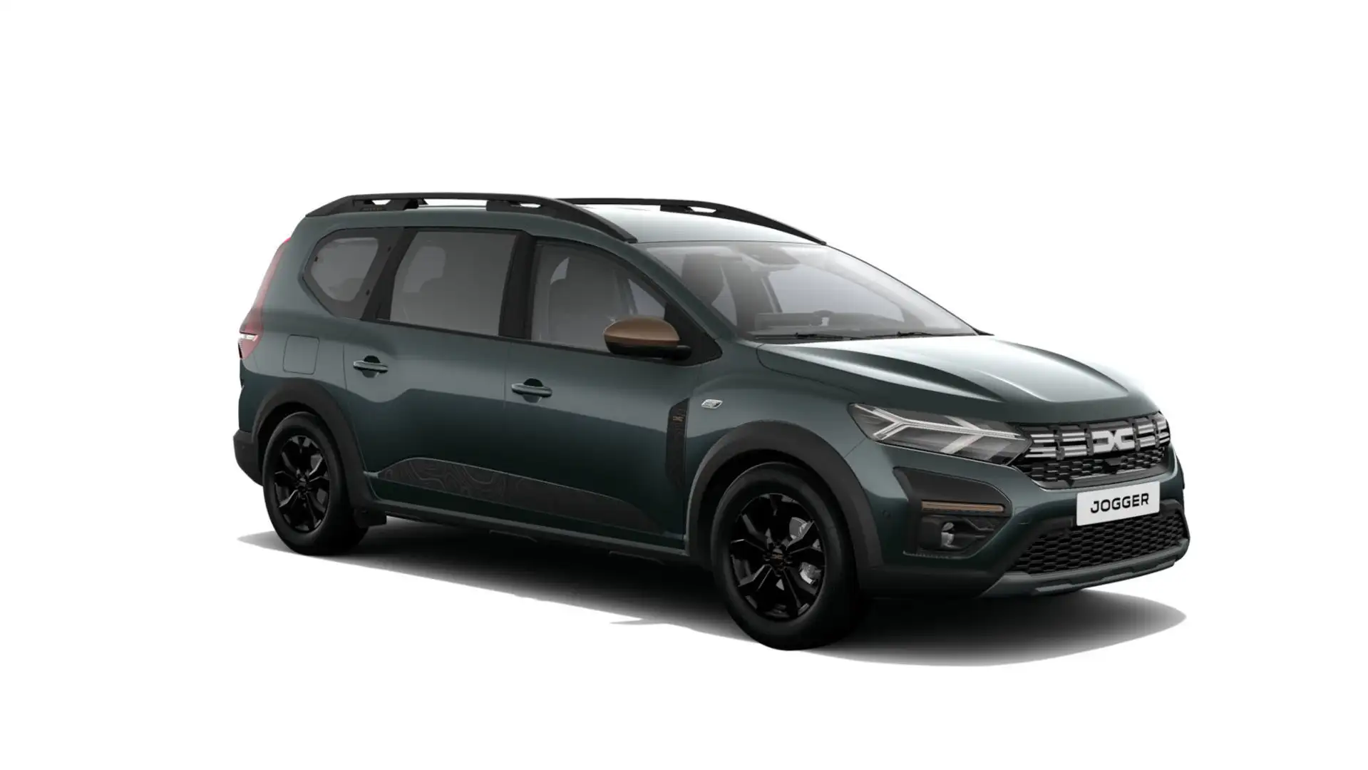 Dacia Jogger Extreme HYBRID 140 7-Sitzer Grün - 1
