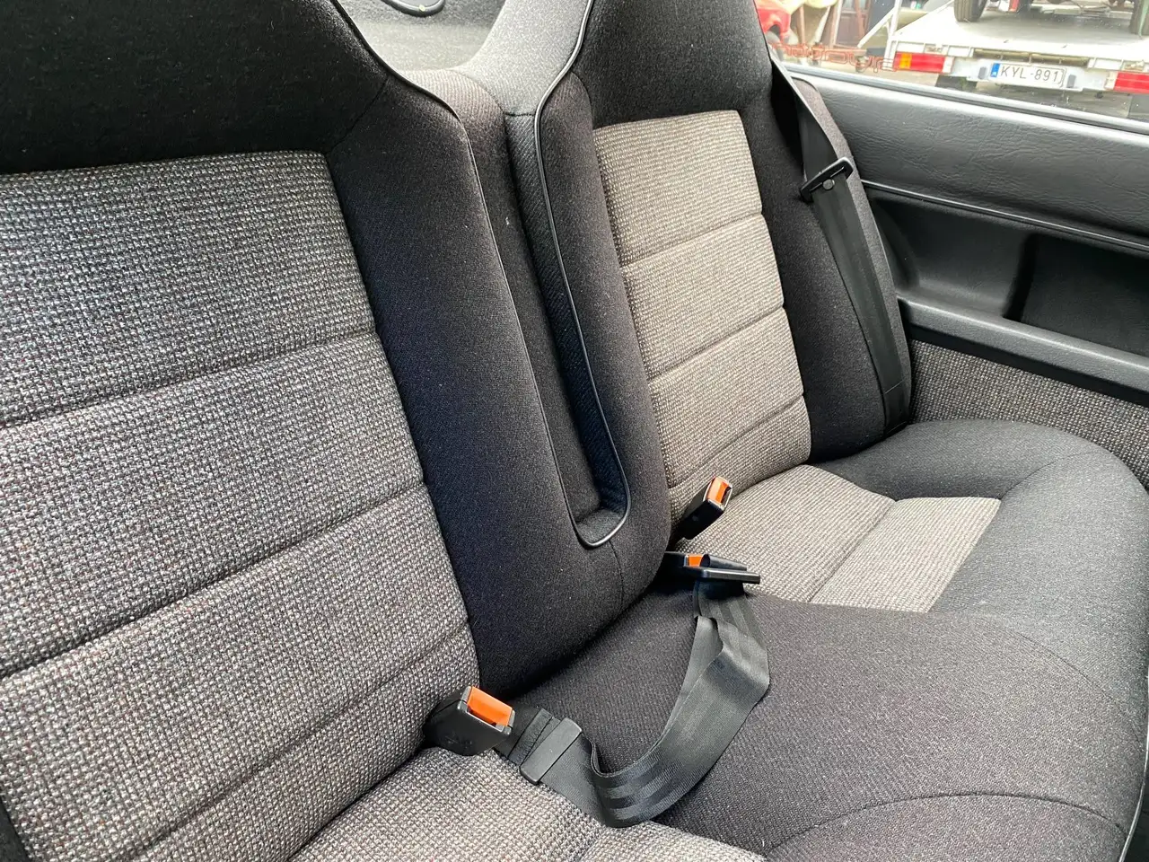 Audi 80 Quattro Coupe, foto 8