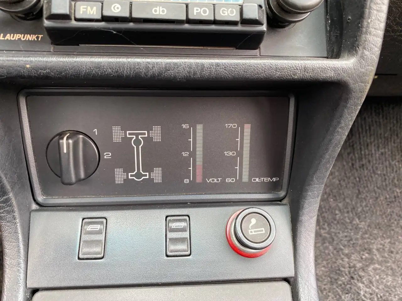 Audi 80 Quattro Coupe, foto 9