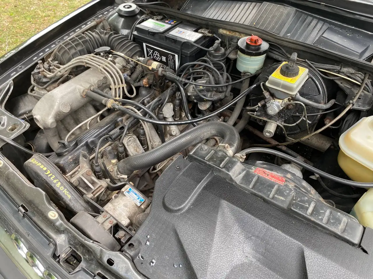 Audi 80 Quattro Coupe, foto 10