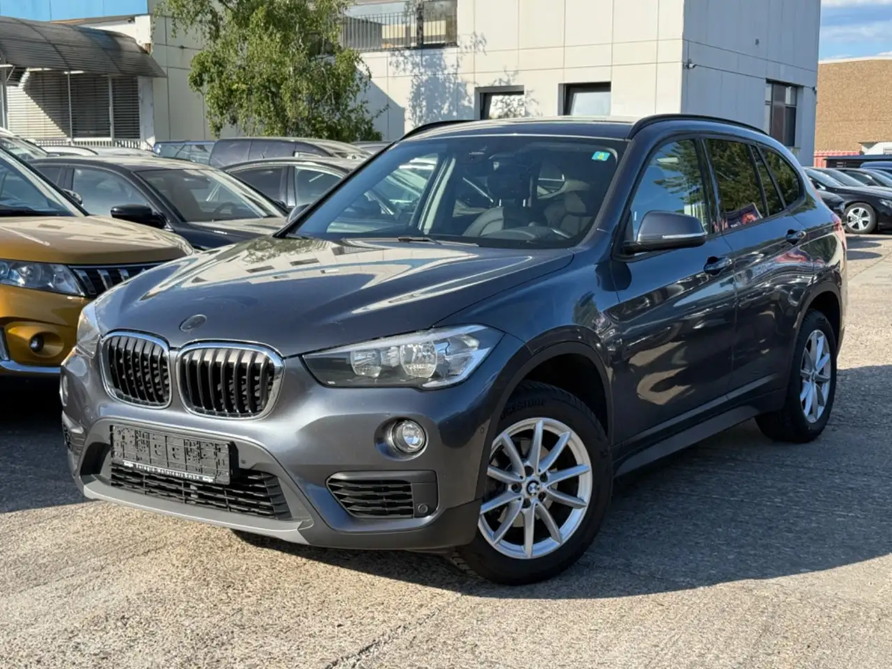 BMW X1