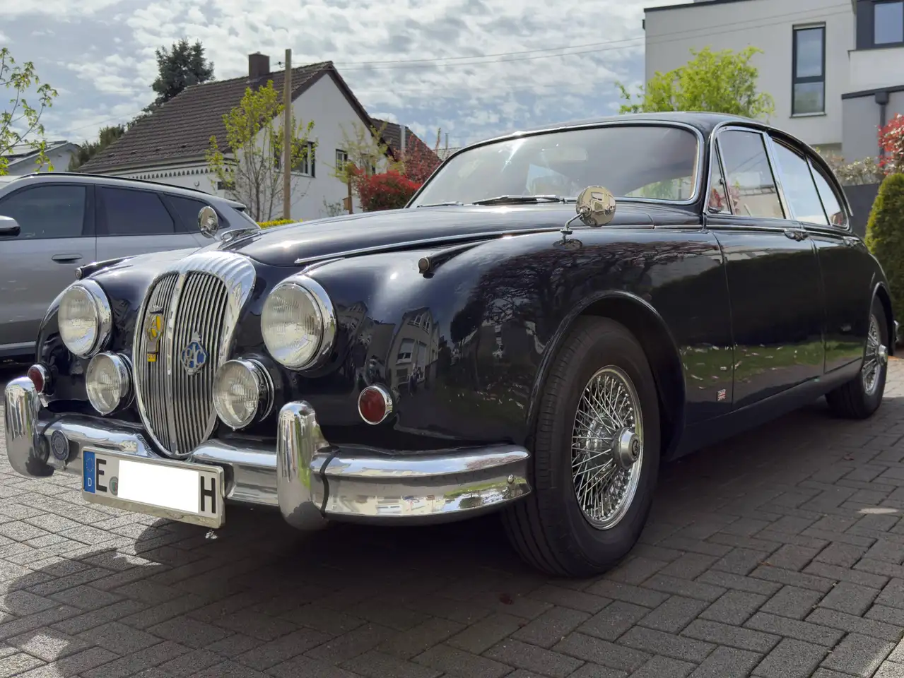 Jaguar MK II MK II 1964