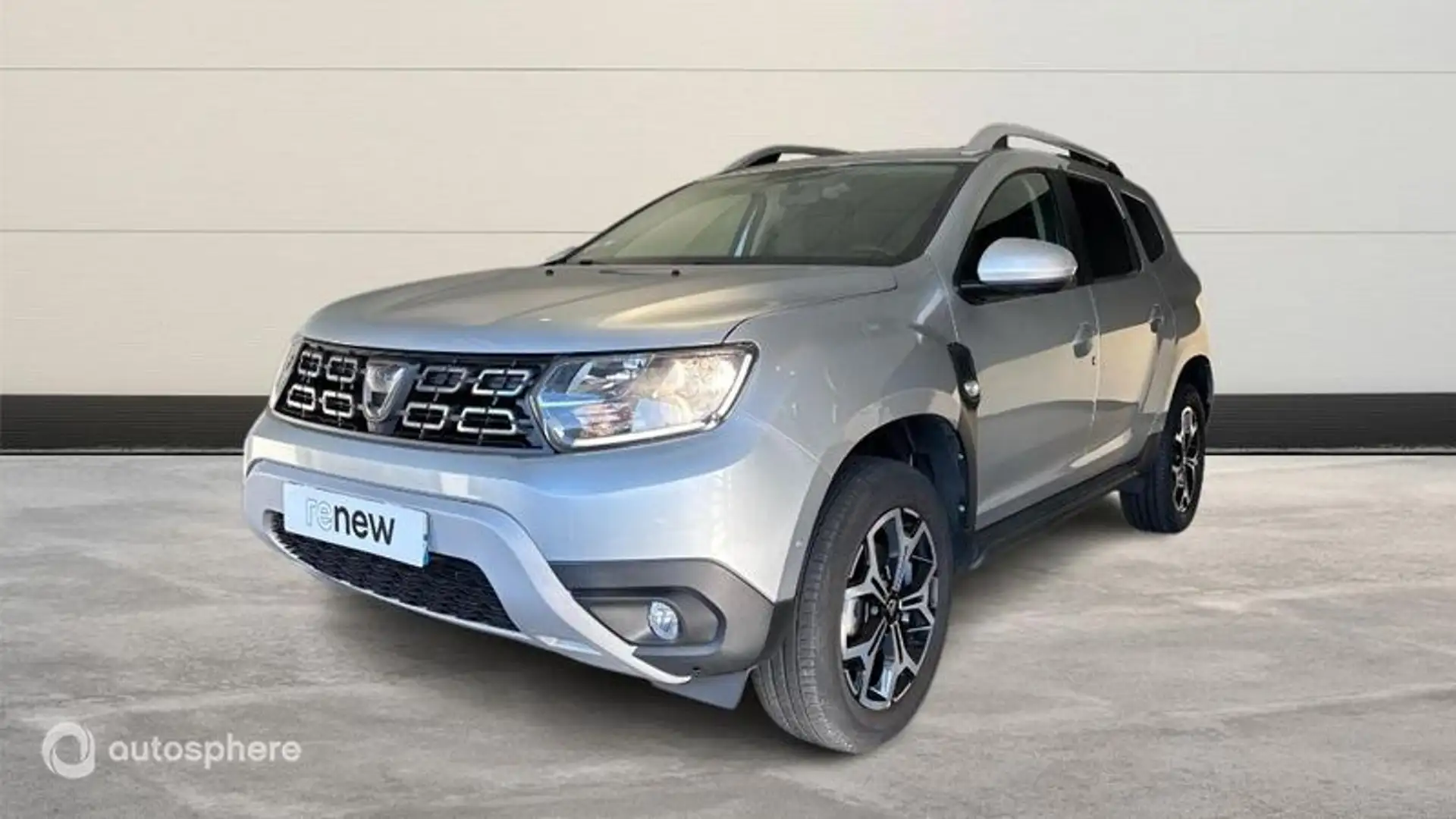 Dacia Duster 1.5 Blue dCi 115ch Prestige 4x2 - 20 - 1