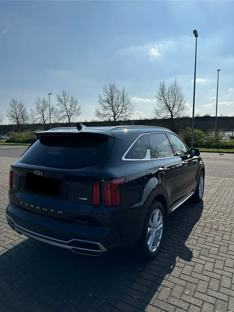 Kia Sorento Spirit 4WD Plug-In Hybrid Blau - 2
