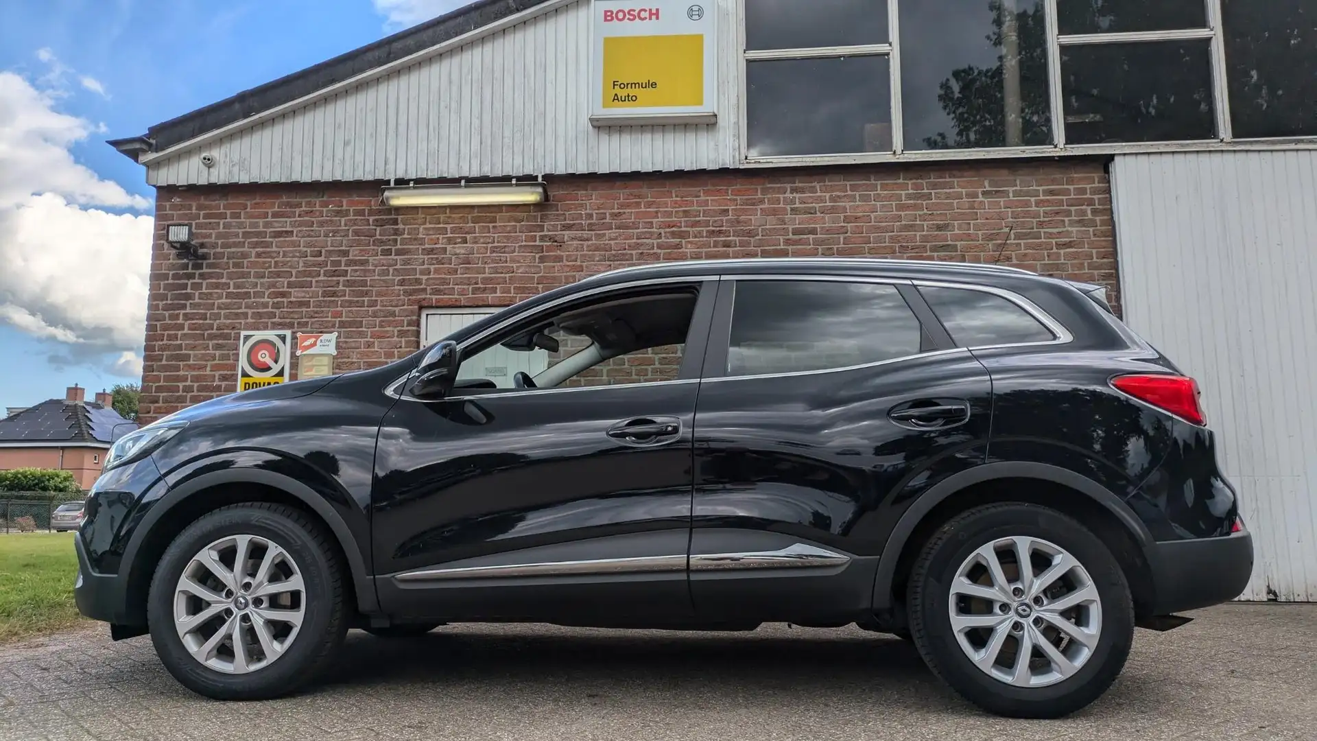 Renault Kadjar 1.2 TCe Intens - Navi - 2e eign. Noir - 1