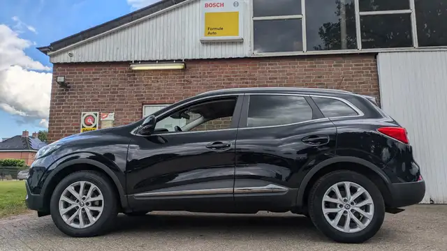 Renault Kadjar 1.2 TCe Intens - Navi - 2e eign.