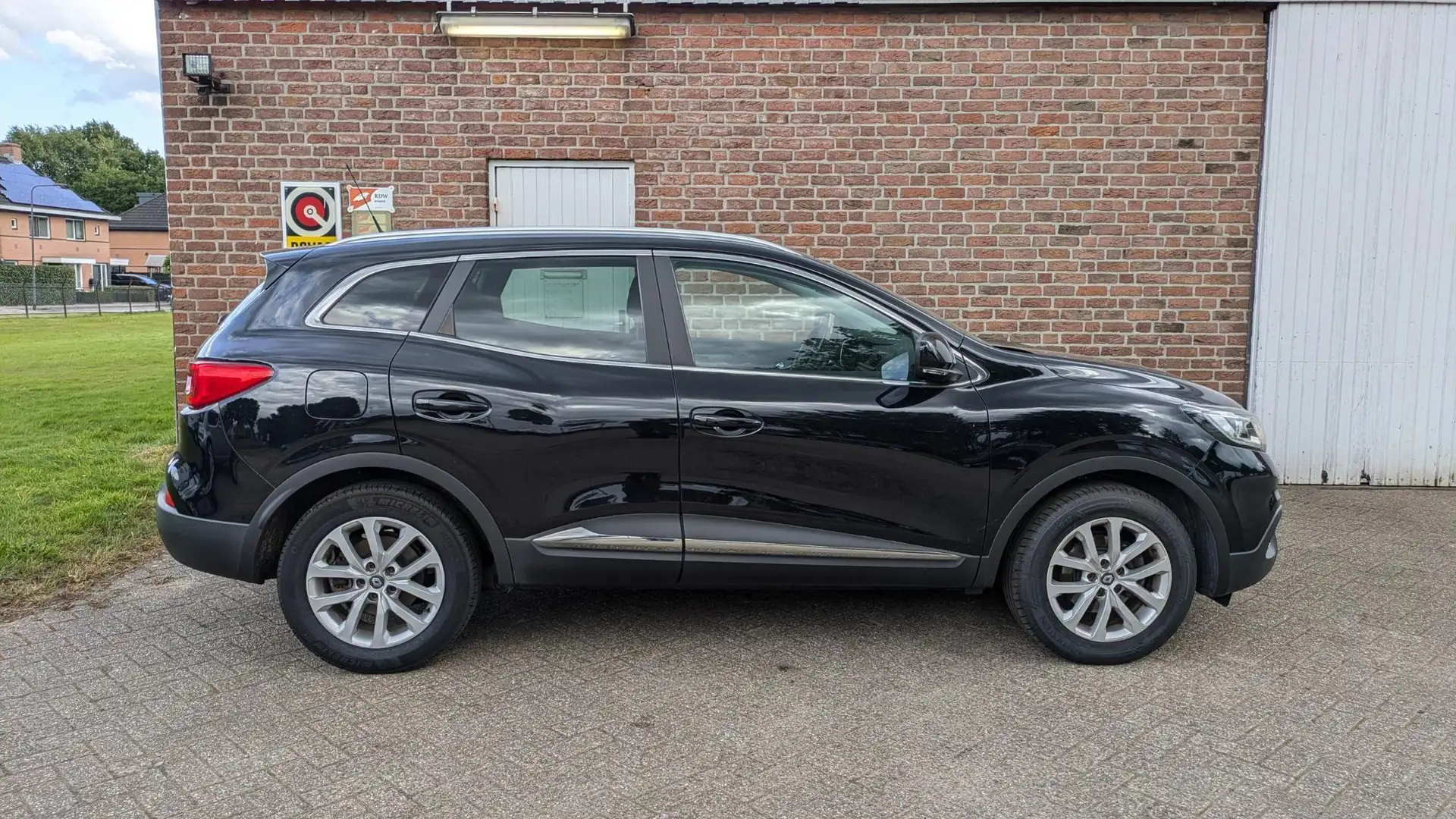 Renault Kadjar 1.2 TCe Intens - Navi - 2e eign. Noir - 2