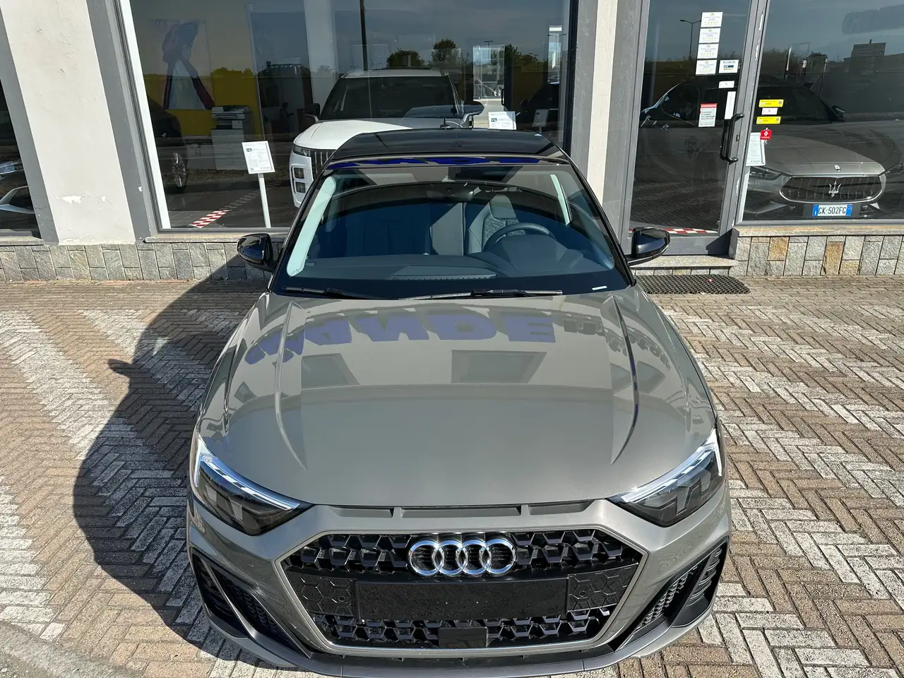 Audi A1 2026