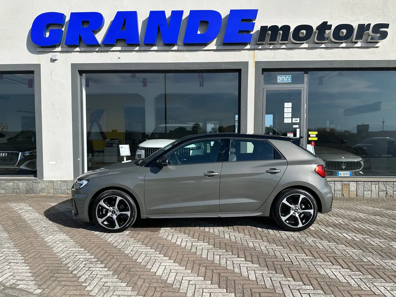 Audi A1 2026
