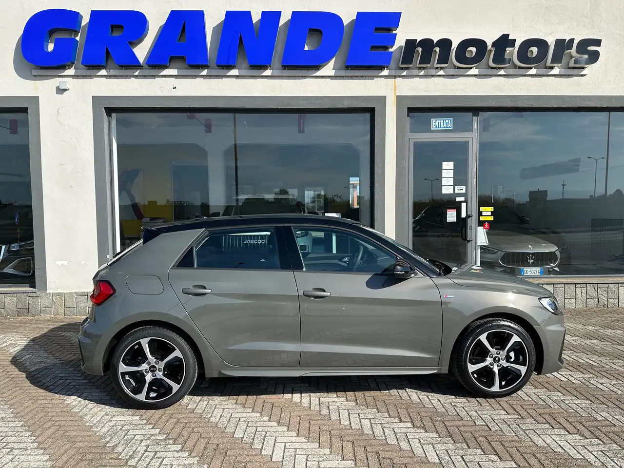 Audi A1 2026