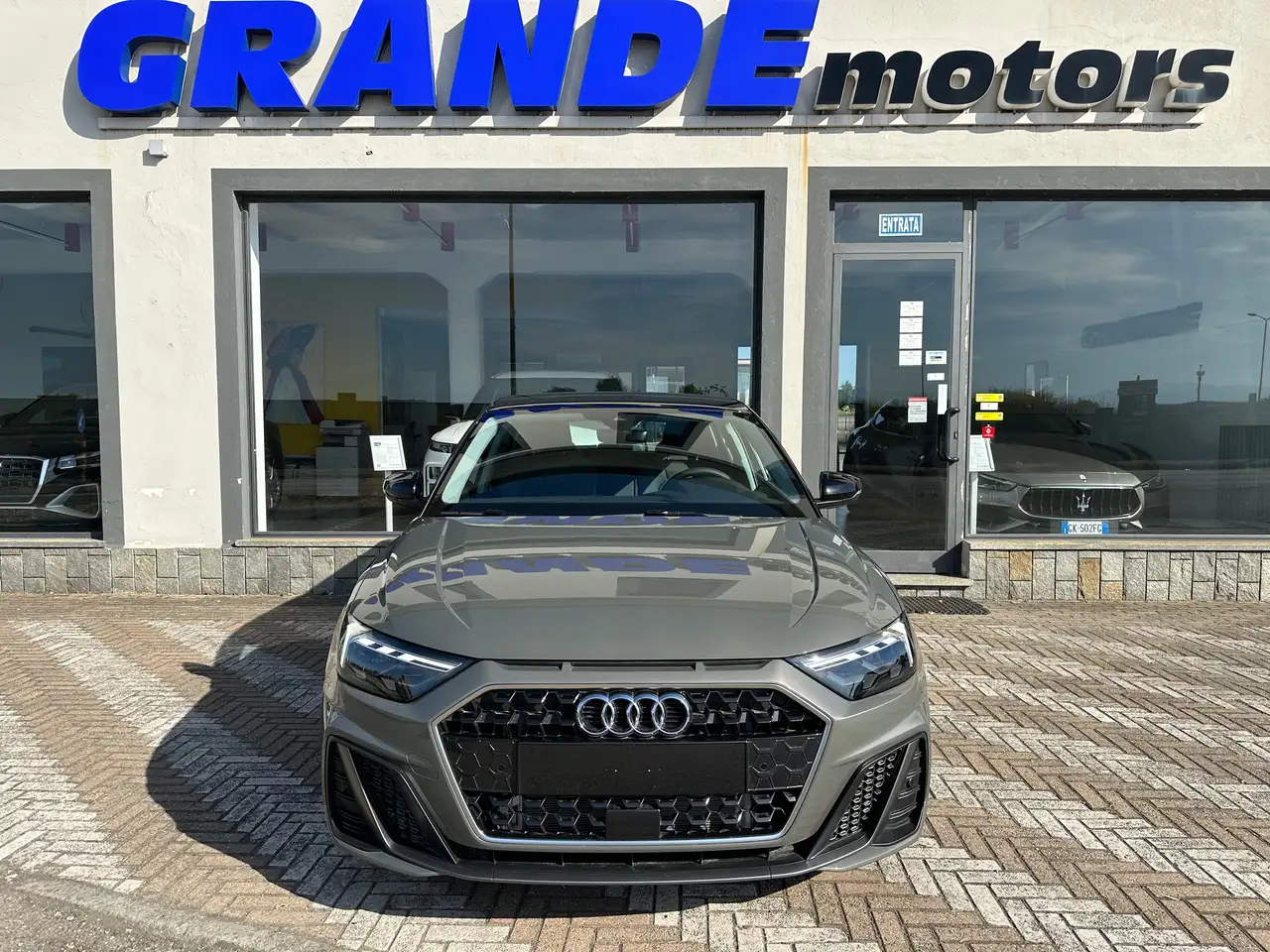 Audi A1 2026