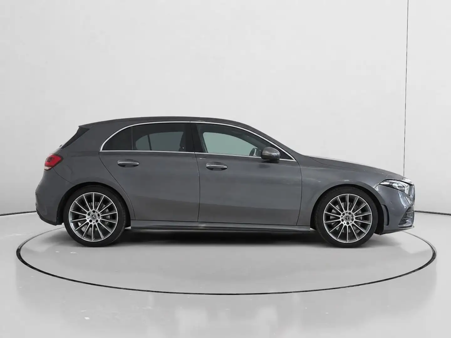 Mercedes-Benz A 200 Gris - 2