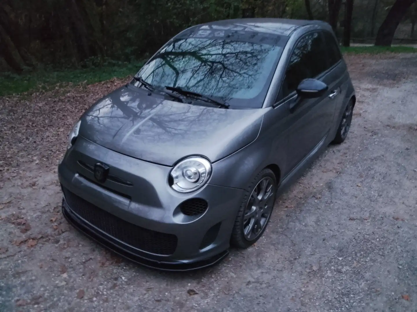 Abarth 595 Competizione 1.4 t-jet 160cv competizione - 1