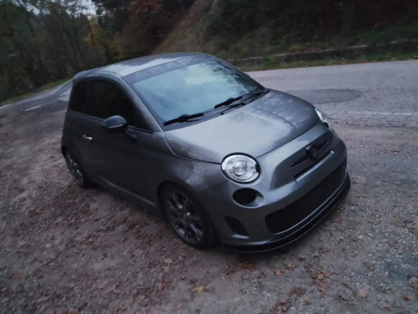 Abarth 595 Competizione 1.4 t-jet 160cv competizione - 2