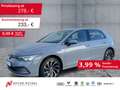 Volkswagen Golf VIII 1.5 eTSI DSG LIFE LED+APP+SHZ+PDC+AHK Grau - thumbnail 1