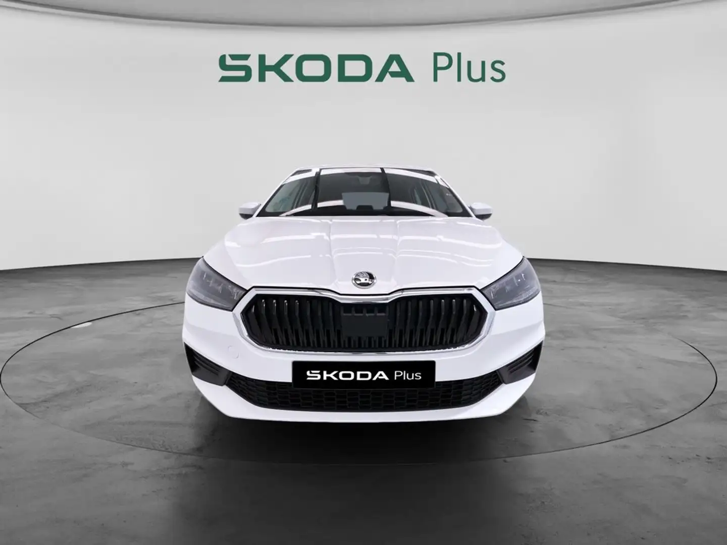 Skoda Fabia 1.0 TSI Ambition 70kW Blanco - 2