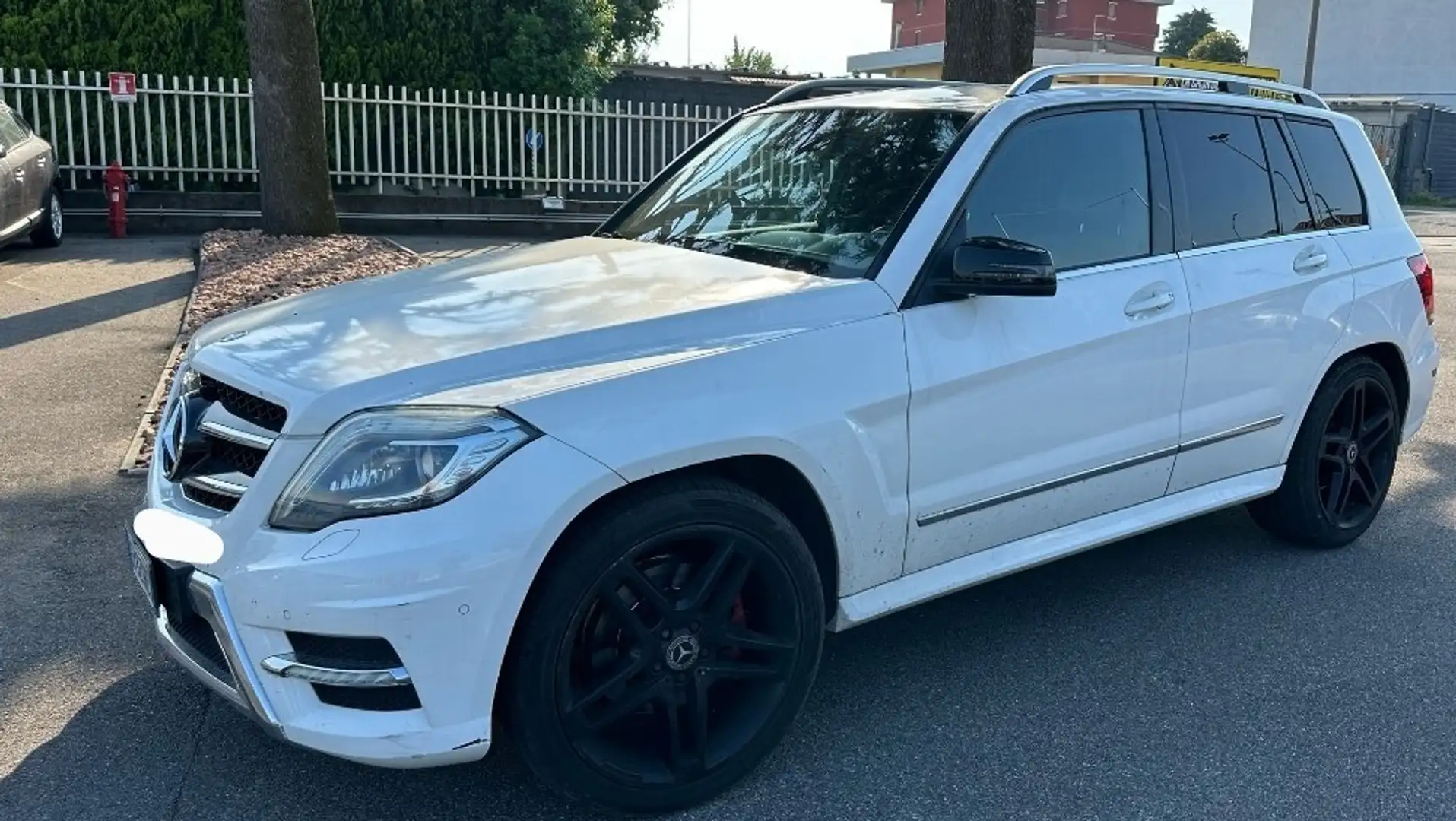 Mercedes-Benz GLK 200 220 4 matic cdi (be) Sport my12 - 1
