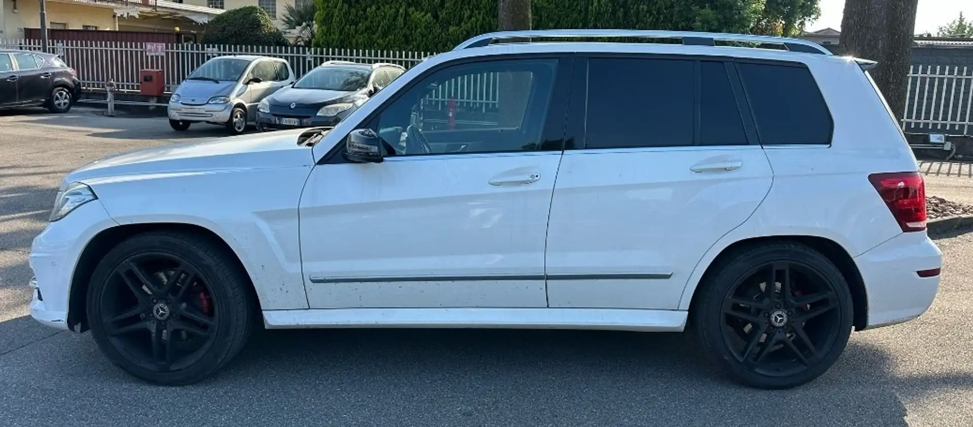 Mercedes-Benz GLK 200 220 4 matic cdi (be) Sport my12 - 2