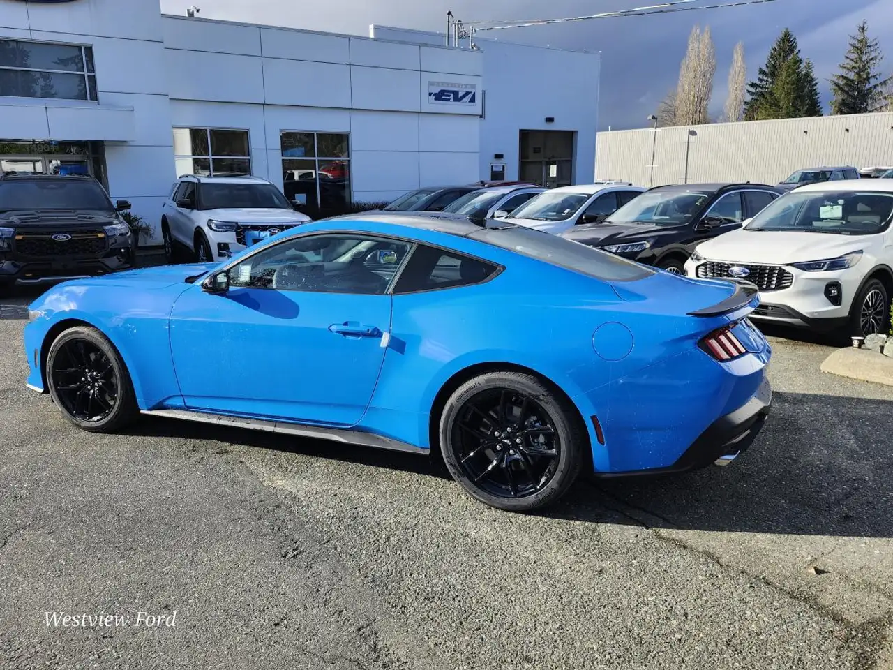 Ford Mustang снимка Ford Mustang
