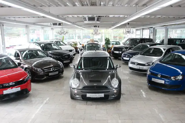 MINI Cooper S *Sitzheizung/Klimaautomatik*