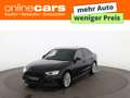 Audi A4 Limousine 35 TFSI S-Line Aut LED RADAR LEDER Schwarz - thumbnail 1