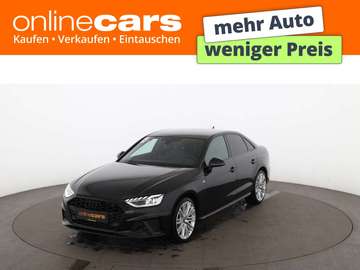 Limousine 35 TFSI S-Line Aut LED RADAR LEDER