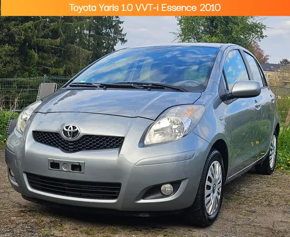 Toyota Yaris Yaris 1.0i VVT-i Comfort | GARANTIE 1 AN ✅