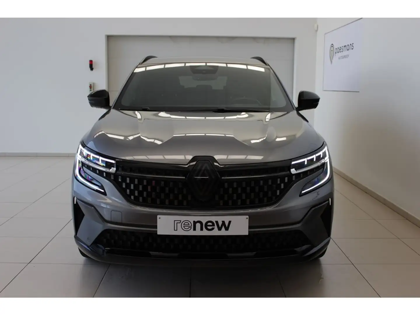 Renault Austral Iconic Esprit Alpine E-Tech Full Hybrid 200 Gris - 2
