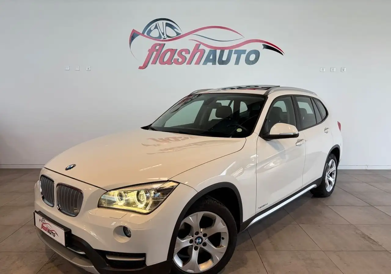 Bmw X1 18d XDRIVE 2.0 d 143cv X-LINE-BVA-2013