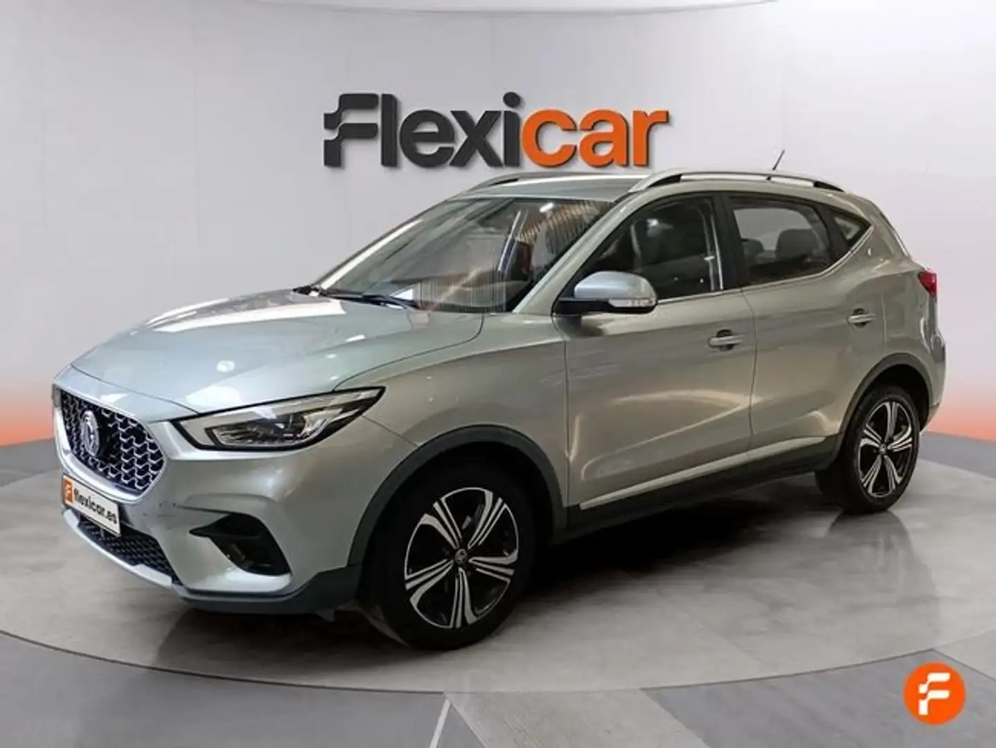 MG ZS 1.5 Comfort Gris - 2