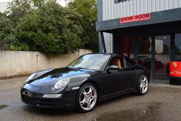 Carrera 4S Type 997 3.8L