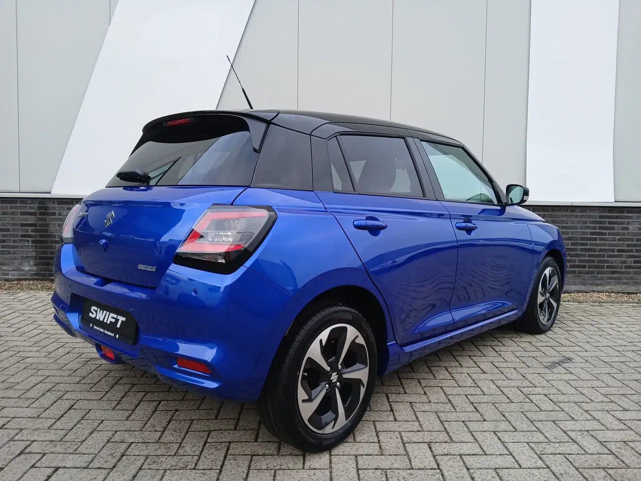 Suzuki Swift 2026