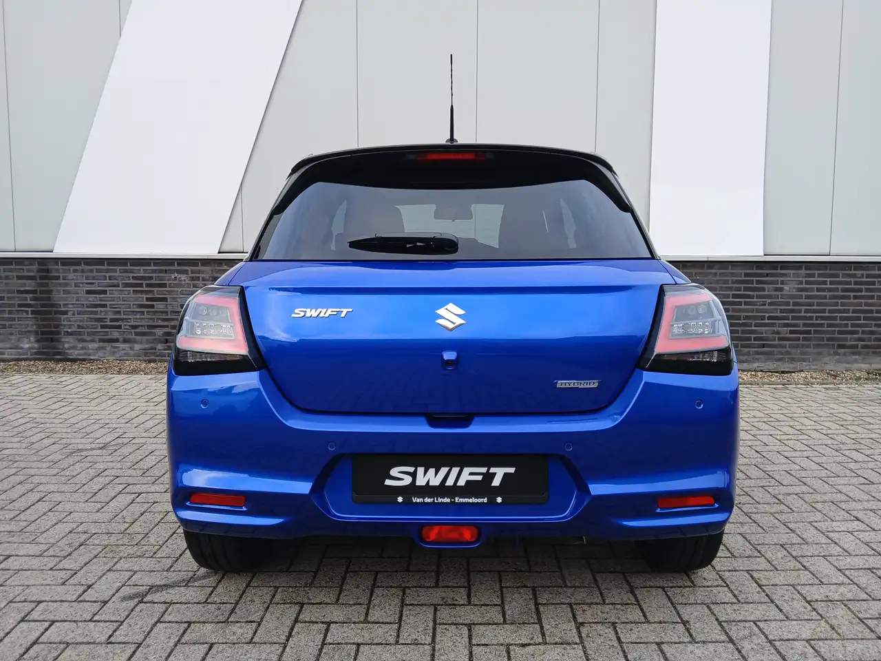 Suzuki Swift 2026