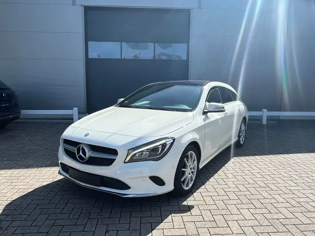 Mercedes-Benz CLA Shooting Brake