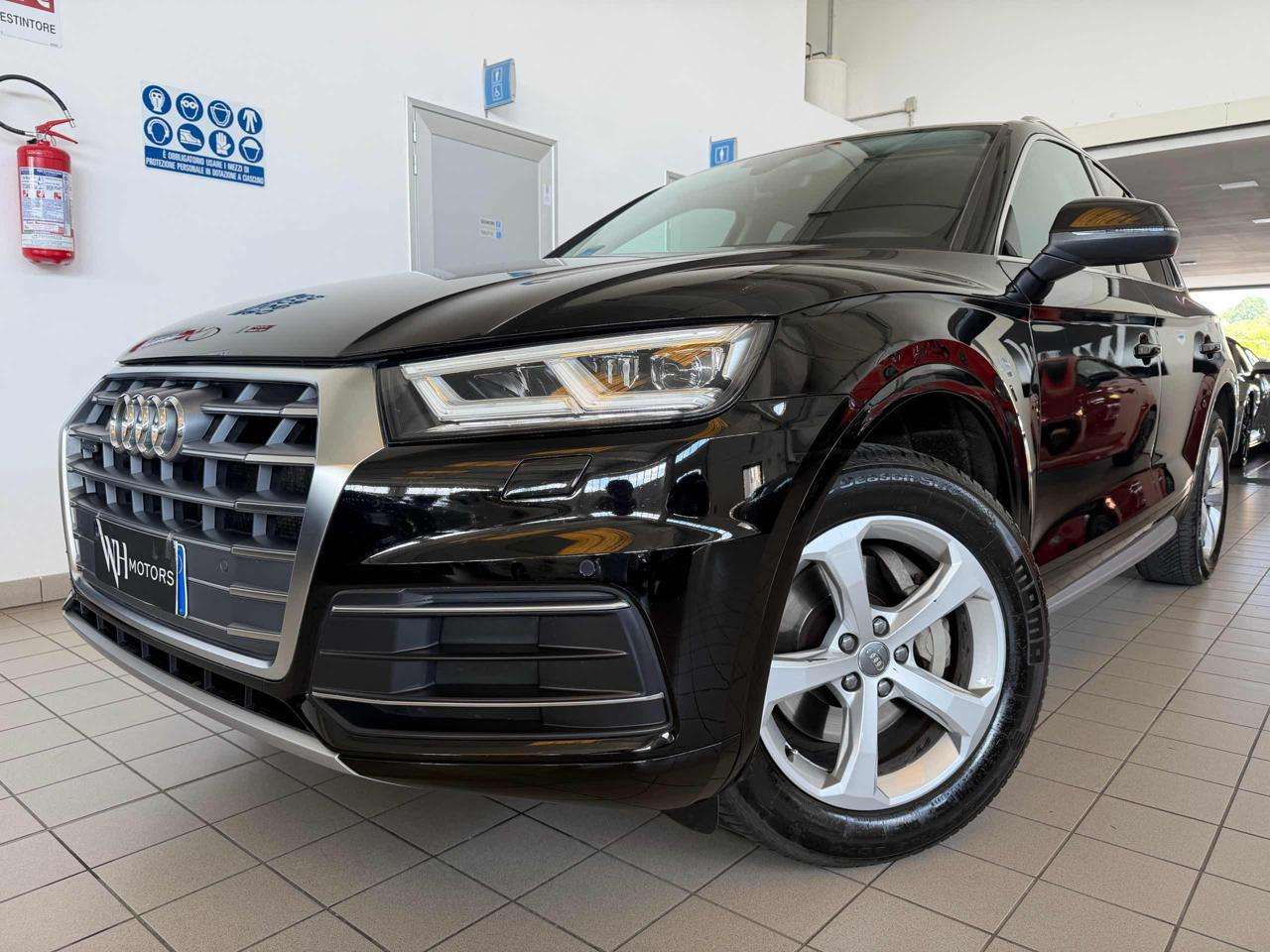Audi Q5 2.0 TDI 190 CV quattro S tronic*LUCI AMBIENTE*