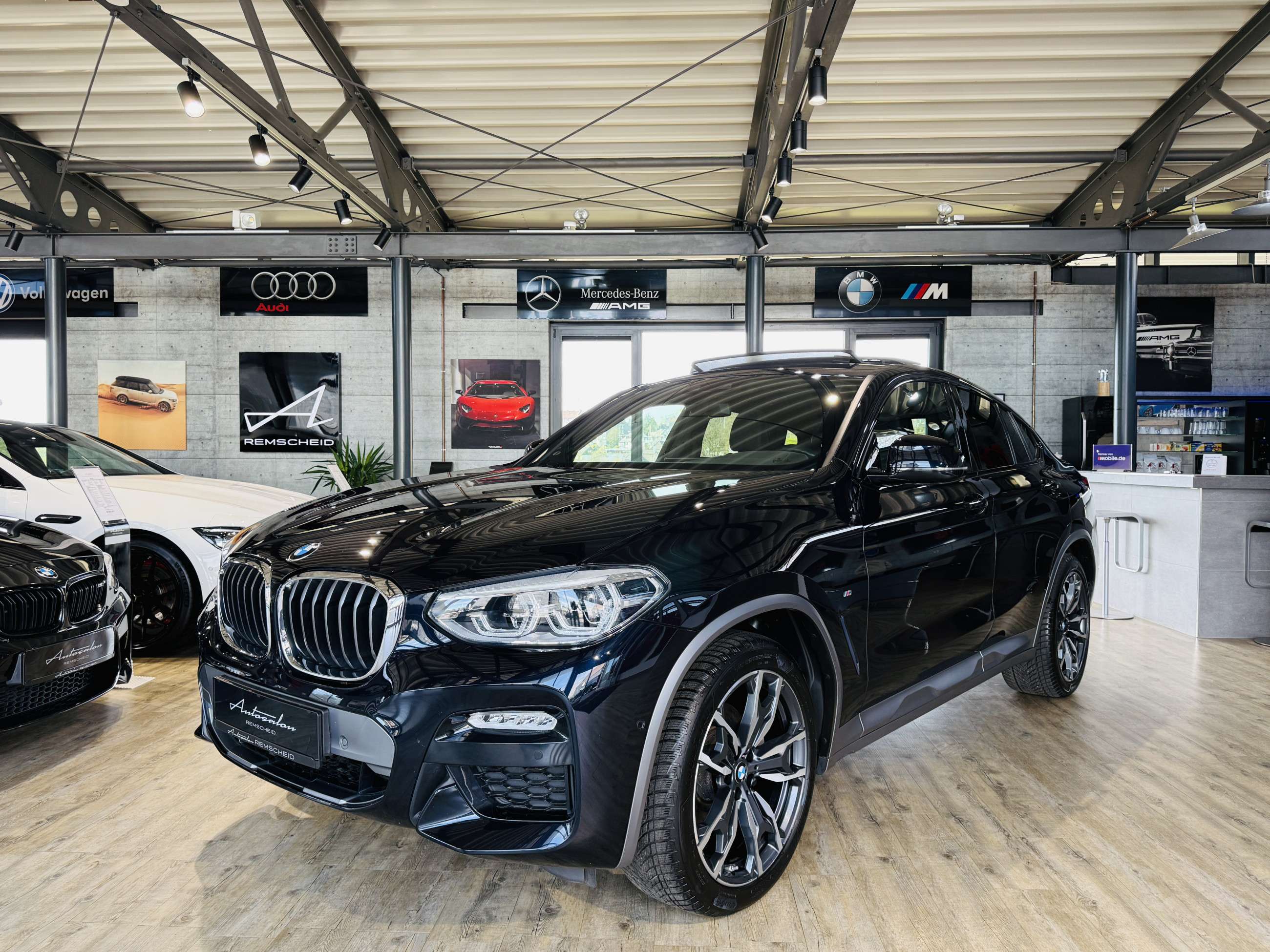 Second hand Bmw X4 