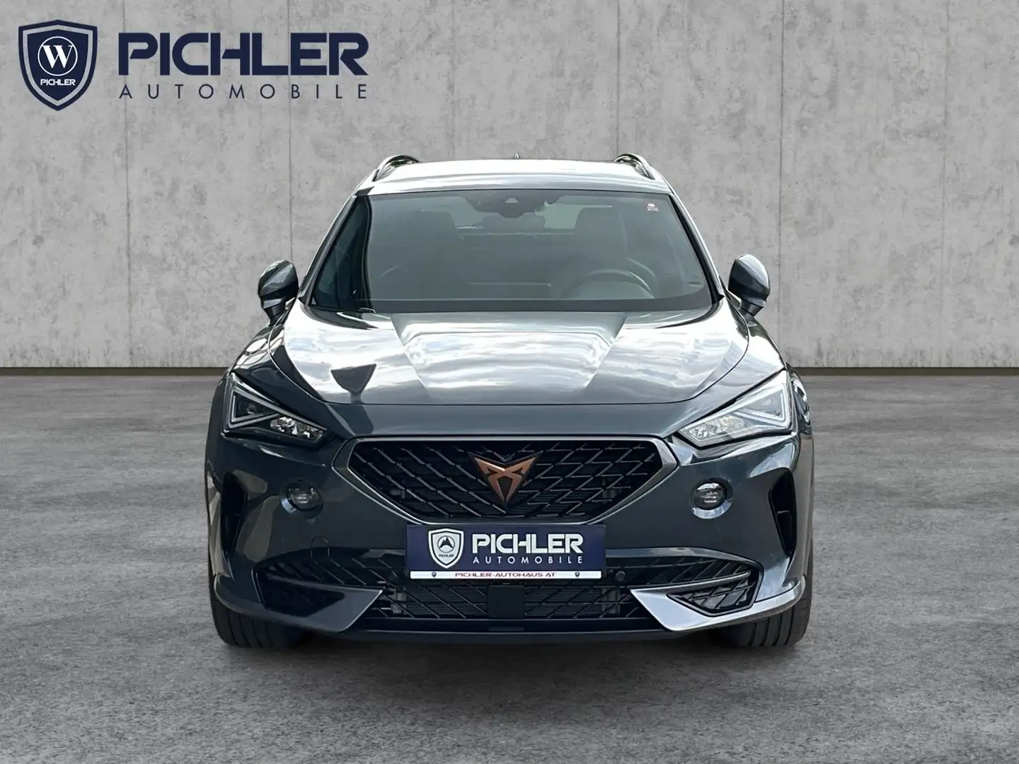 CUPRA Formentor Grau - 2