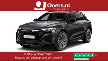 55 quattro Advanced Edition 115 kWh S line interie