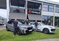 Audi Q8 e-tron 55 quattro Advanced Edition 115 kWh S line interie Grau - thumbnail 19