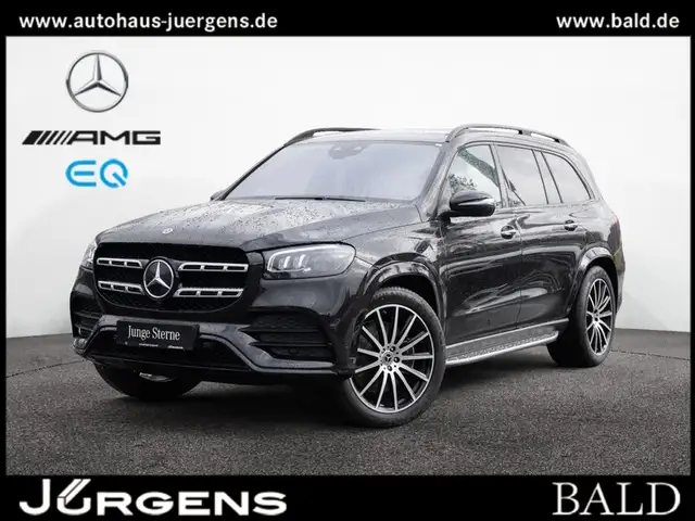 Mercedes-Benz GLS 400 d 4M AMG-Sport/Pano/Burm/AHK/HUD/Night