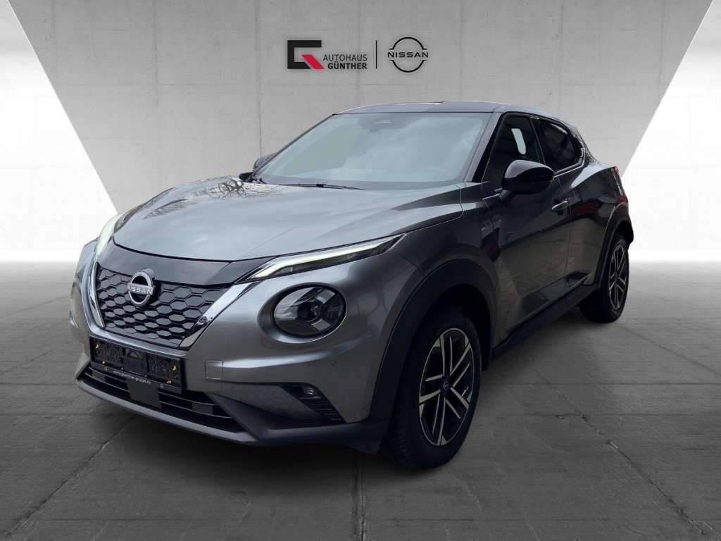 Second hand Nissan Juke 1.6