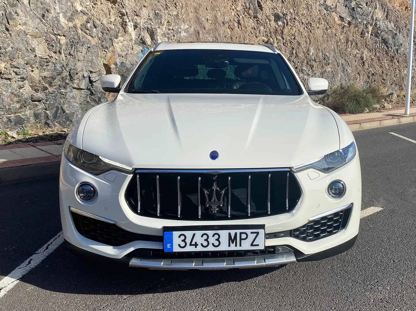 Maserati Levante Levante 430 S Aut. S Blanco - 2