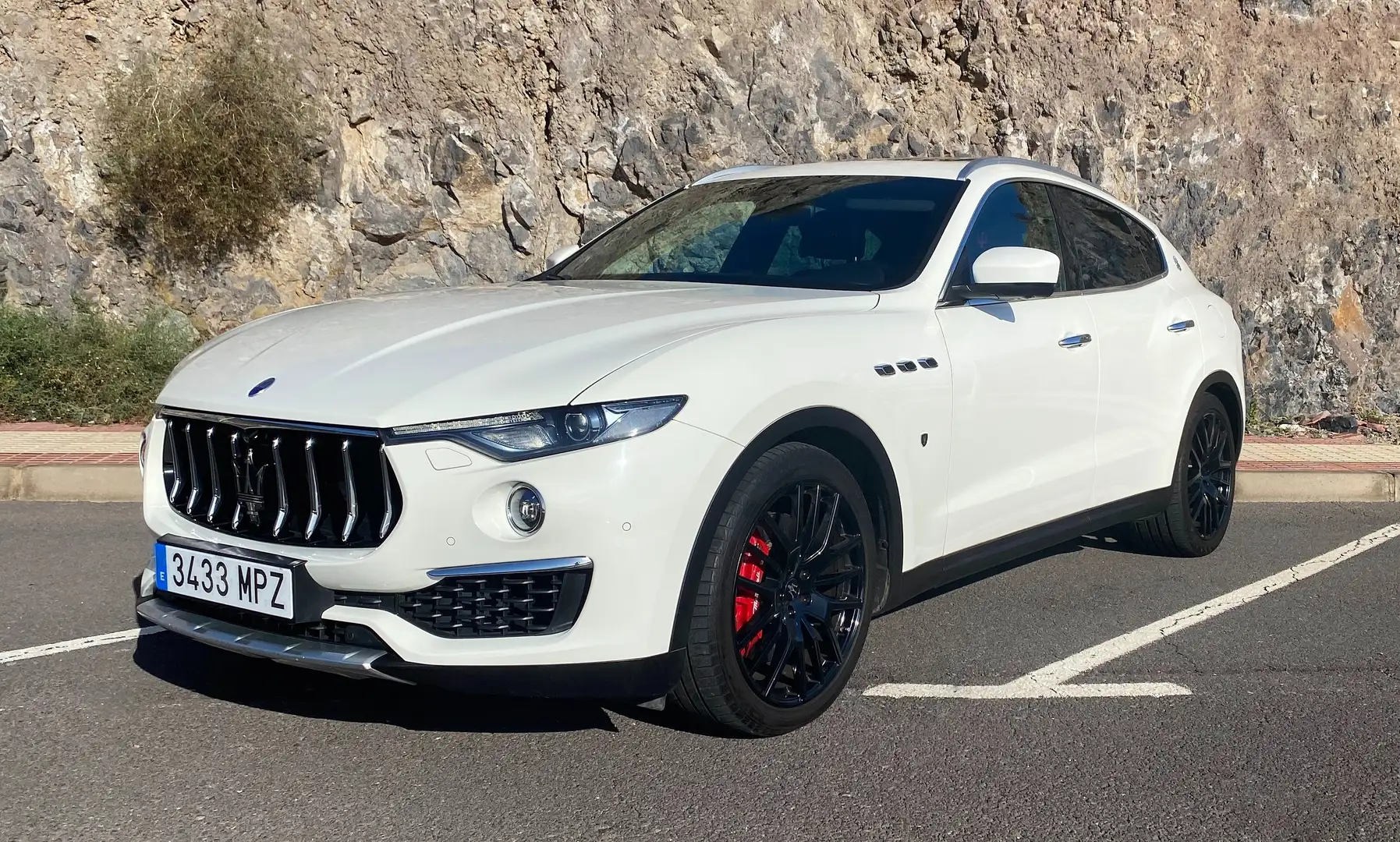 Maserati Levante Levante 430 S Aut. S Blanco - 1