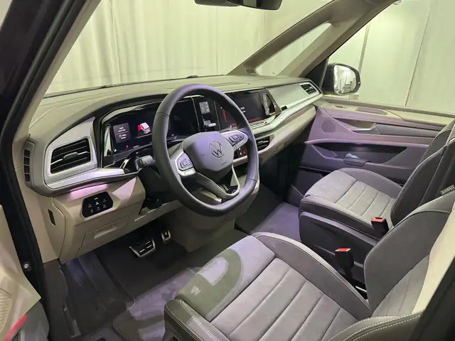 Volkswagen T7 Multivan VW T7 Multivan Style ÜH eHybrid 180 kW 4MOTION Ansicht 4