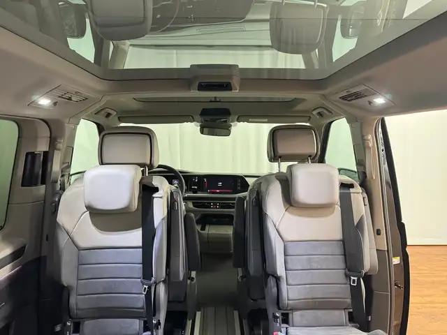 Volkswagen T7 Multivan VW T7 Multivan Style ÜH eHybrid 180 kW 4MOTION Ansicht 10
