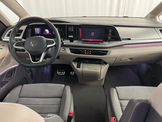 Volkswagen T7 Multivan VW T7 Multivan Style ÜH eHybrid 180 kW 4MOTION Ansicht 7